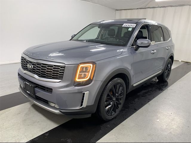 2020 Kia Telluride SX