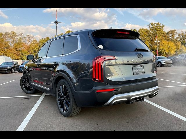 2020 Kia Telluride SX