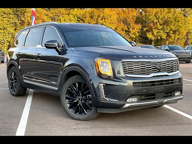 2020 Kia Telluride SX