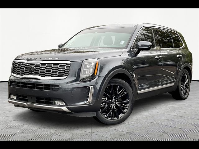 2020 Kia Telluride SX