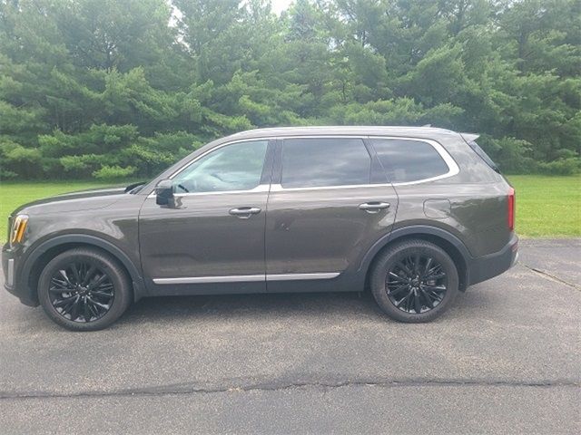 2020 Kia Telluride SX