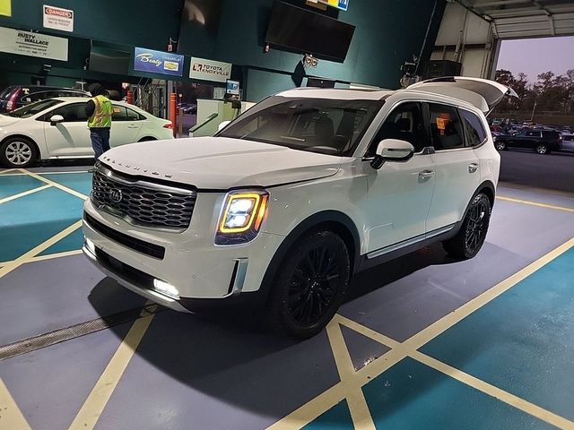 2020 Kia Telluride SX