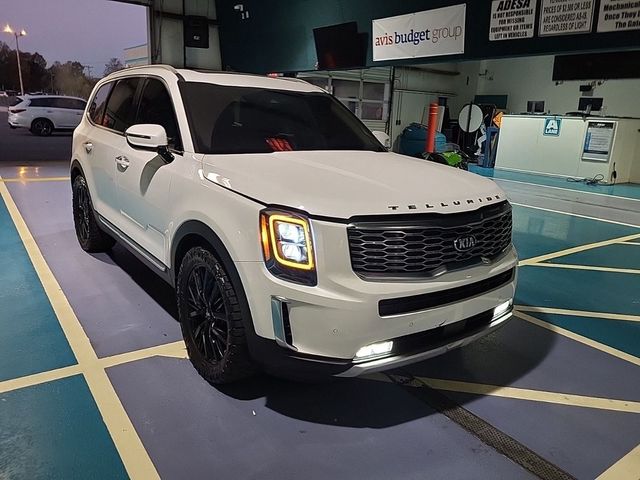 2020 Kia Telluride SX