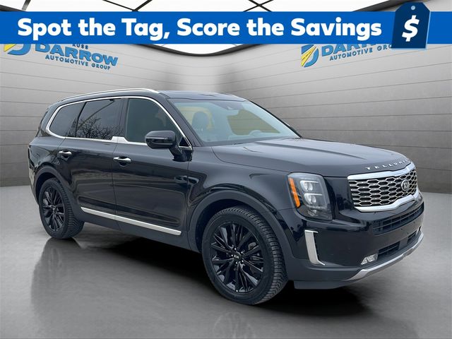 2020 Kia Telluride SX