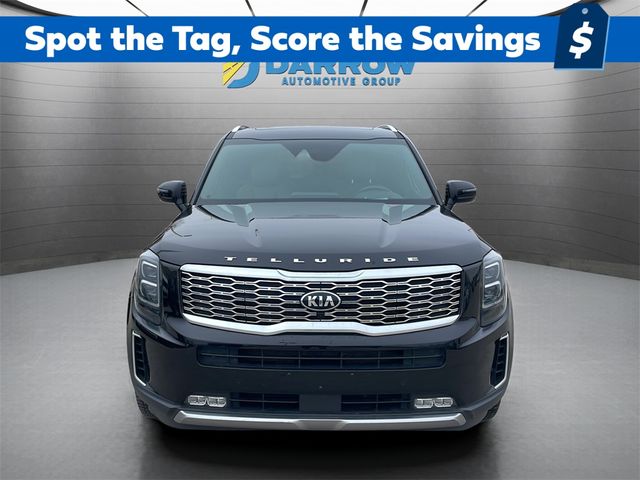 2020 Kia Telluride SX