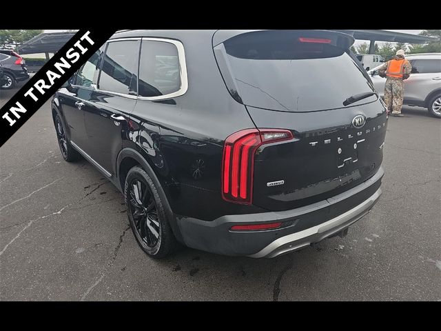 2020 Kia Telluride SX