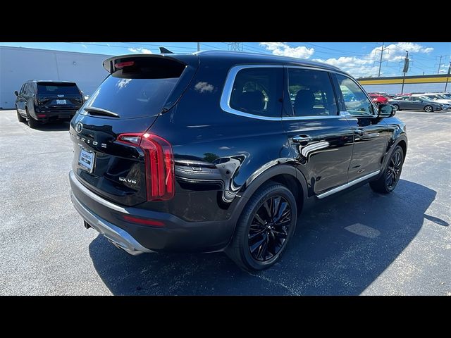 2020 Kia Telluride SX