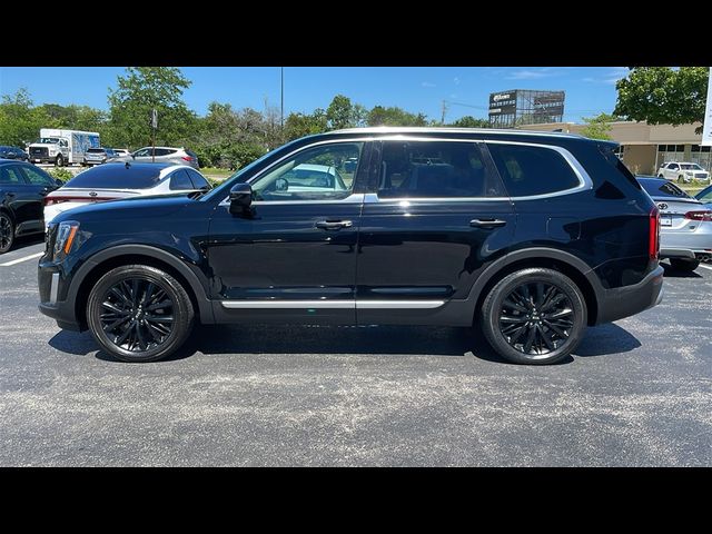 2020 Kia Telluride SX