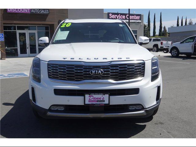 2020 Kia Telluride SX