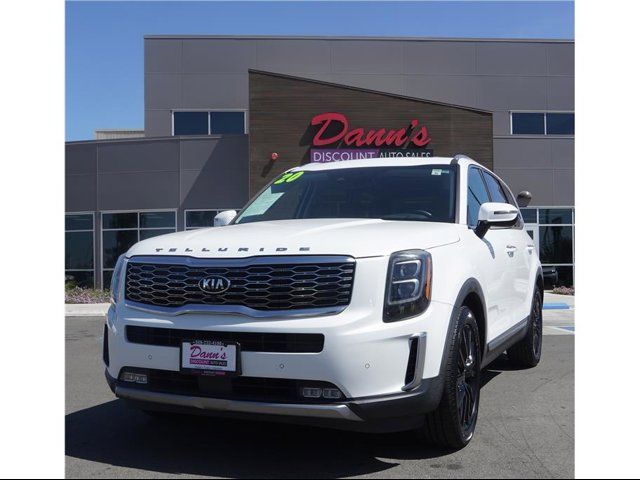 2020 Kia Telluride SX