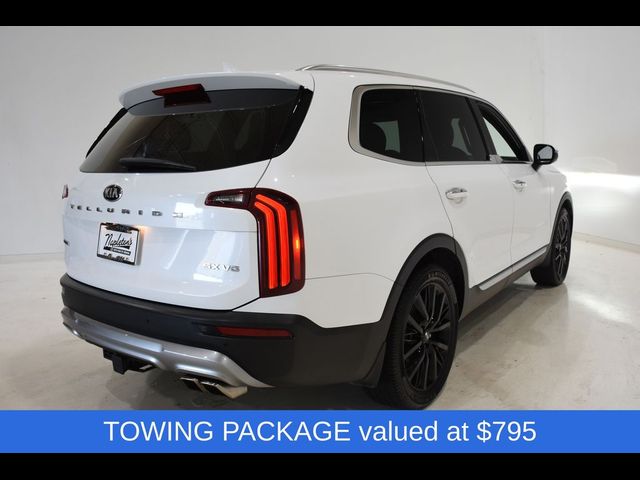 2020 Kia Telluride SX