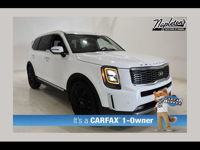 2020 Kia Telluride SX