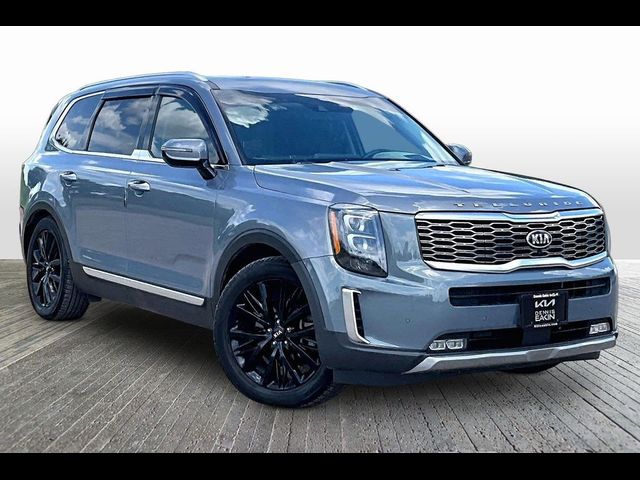 2020 Kia Telluride SX