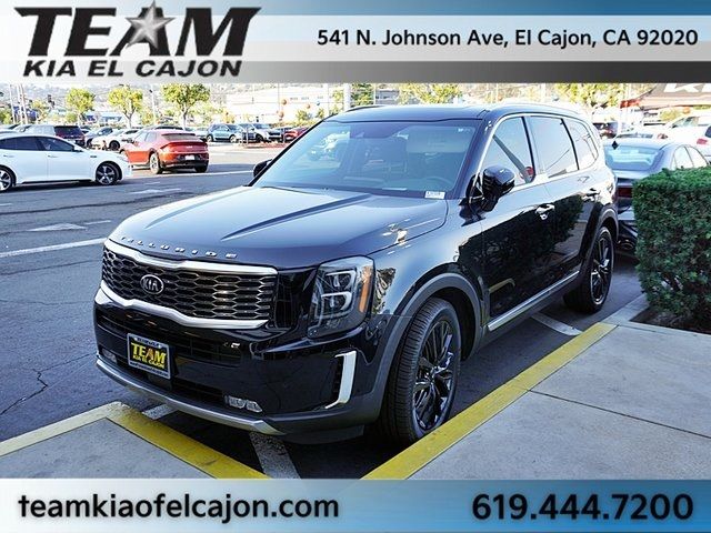 2020 Kia Telluride SX