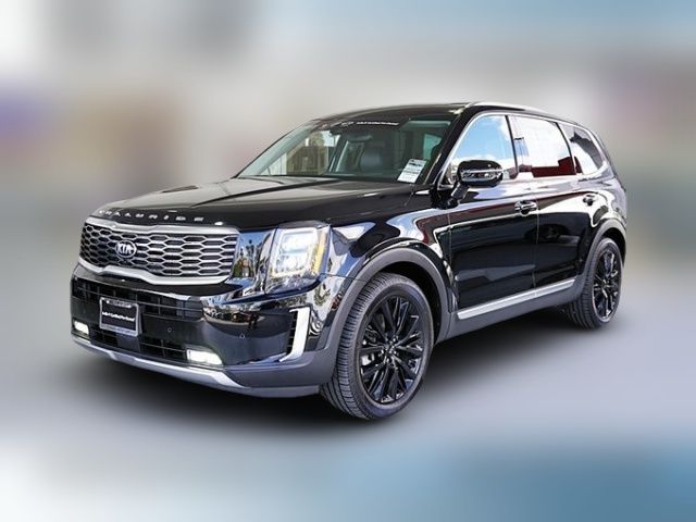 2020 Kia Telluride SX