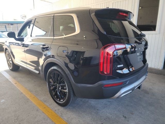 2020 Kia Telluride SX