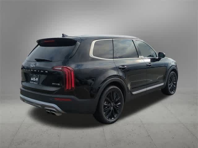 2020 Kia Telluride SX