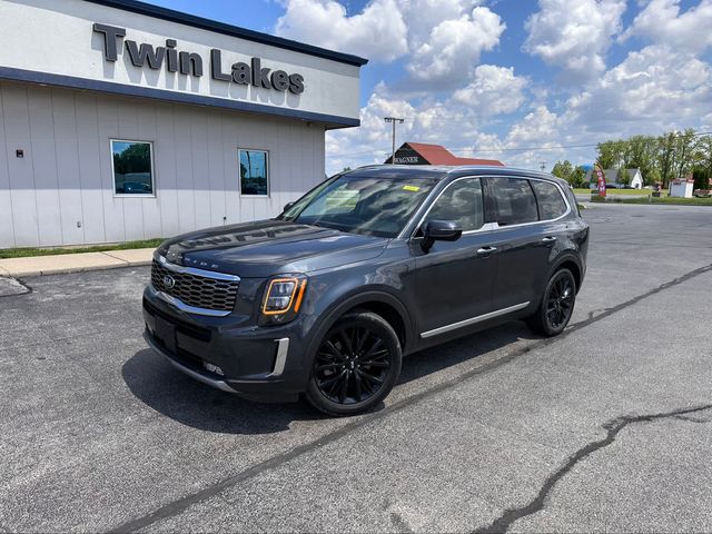 2020 Kia Telluride SX