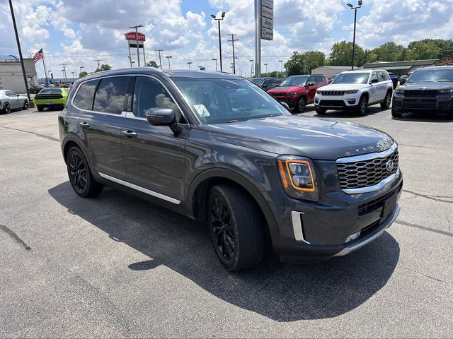 2020 Kia Telluride SX