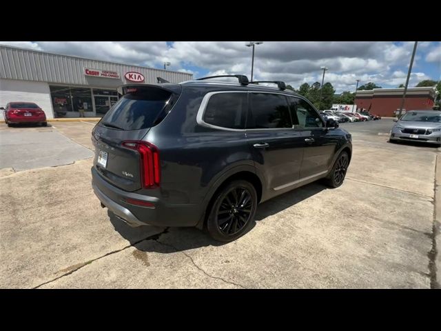 2020 Kia Telluride SX