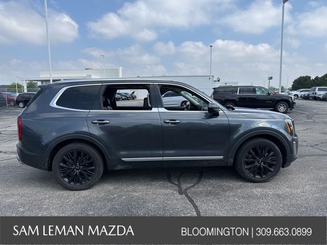 2020 Kia Telluride SX