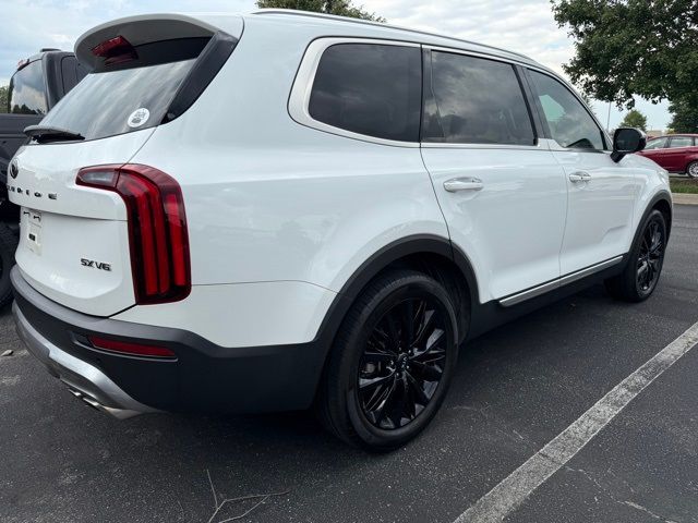 2020 Kia Telluride SX