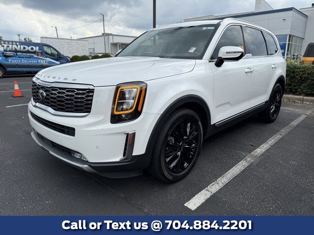 2020 Kia Telluride SX