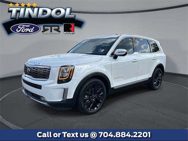 2020 Kia Telluride SX