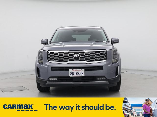2020 Kia Telluride SX