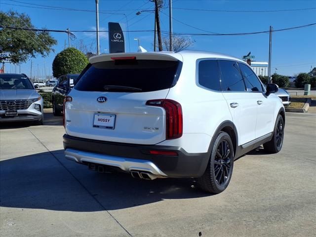 2020 Kia Telluride SX