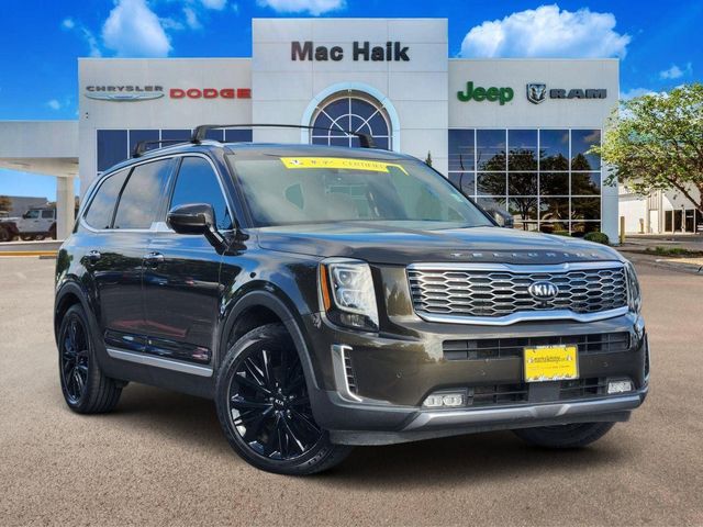 2020 Kia Telluride SX