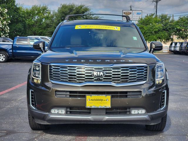 2020 Kia Telluride SX