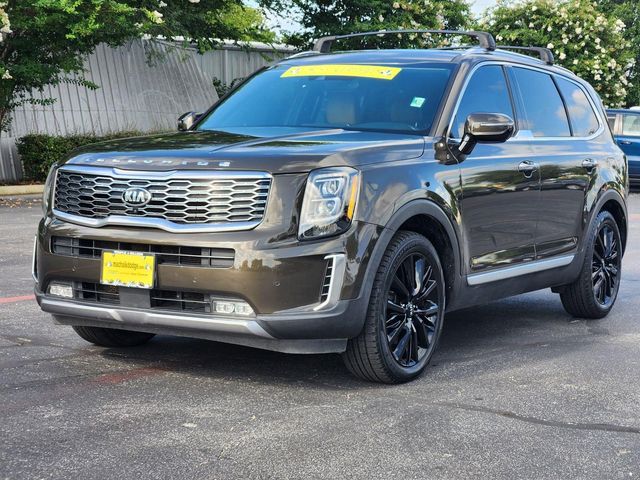 2020 Kia Telluride SX