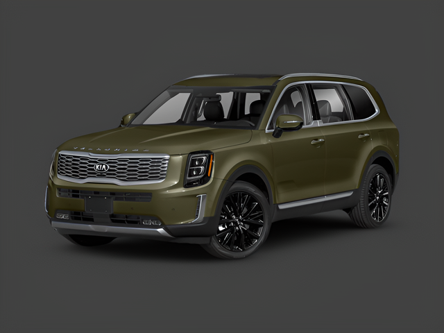 2020 Kia Telluride SX