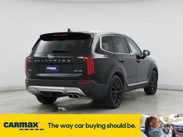 2020 Kia Telluride SX