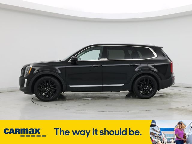 2020 Kia Telluride SX
