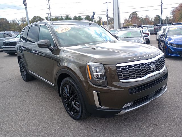 2020 Kia Telluride SX