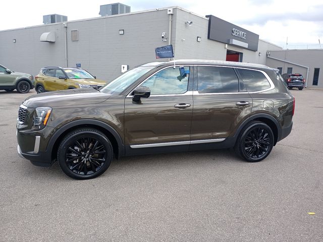 2020 Kia Telluride SX