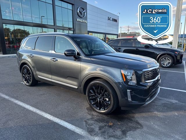 2020 Kia Telluride SX