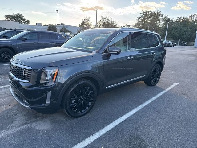 2020 Kia Telluride SX