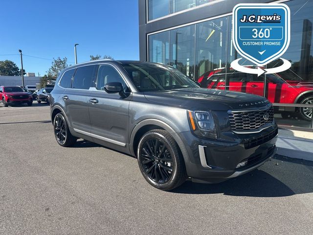 2020 Kia Telluride SX