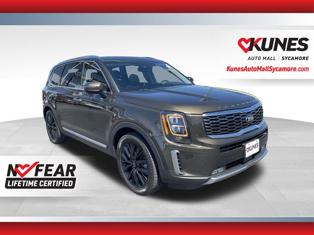 2020 Kia Telluride SX