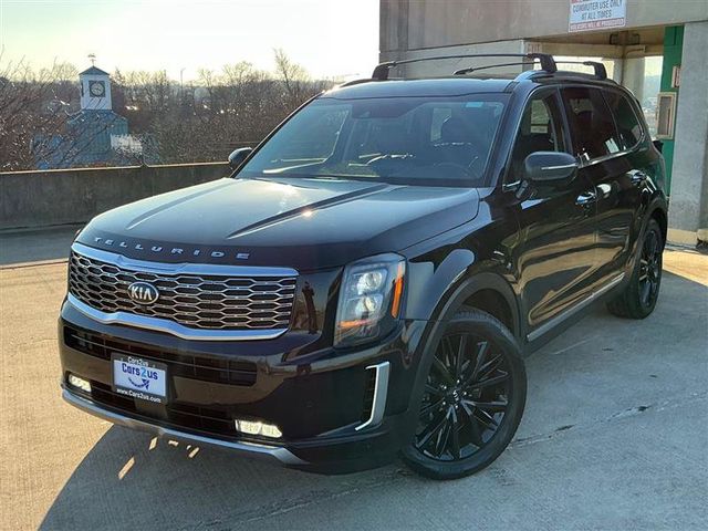 2020 Kia Telluride SX