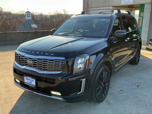 2020 Kia Telluride SX