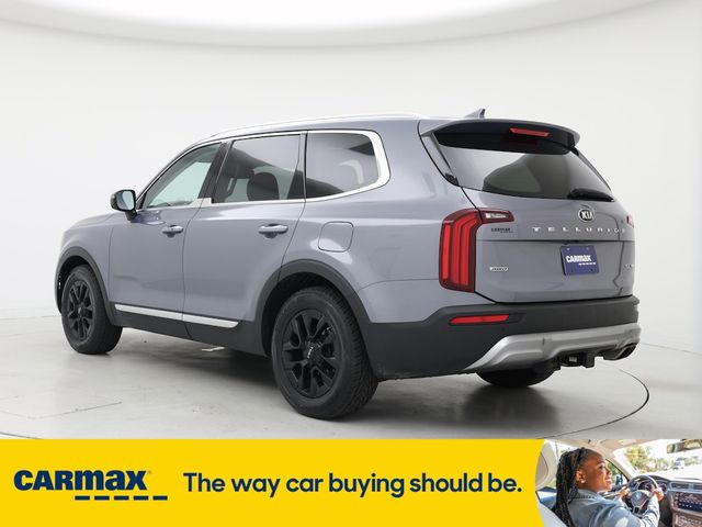 2020 Kia Telluride SX
