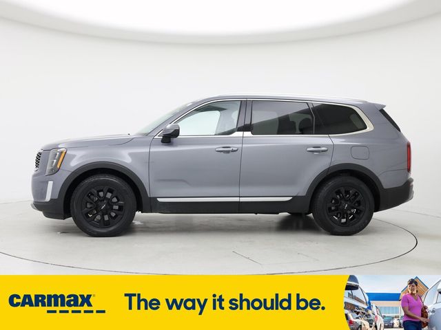 2020 Kia Telluride SX