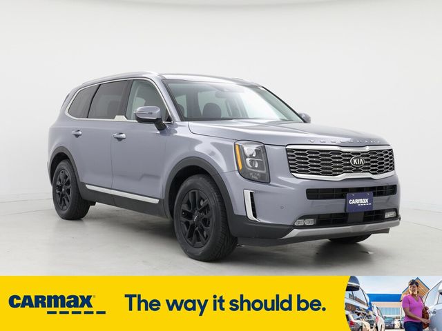 2020 Kia Telluride SX
