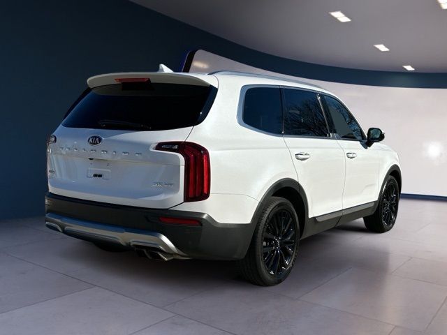 2020 Kia Telluride SX