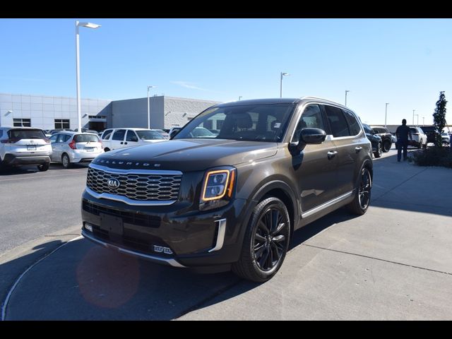 2020 Kia Telluride SX