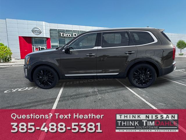 2020 Kia Telluride SX